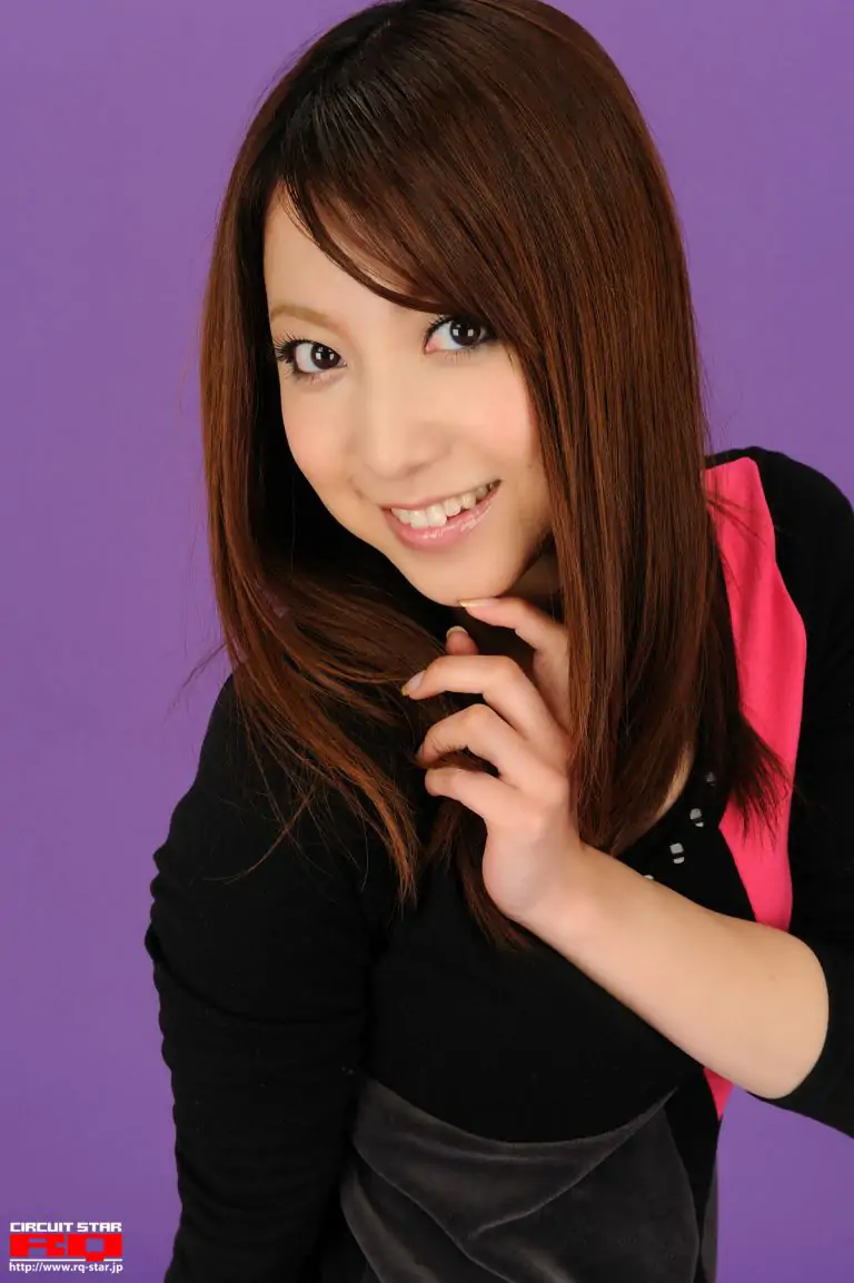 [RQ-STAR] NO.00275 Kaori Yokoyama 橫山かおり Private Dress 寫真集