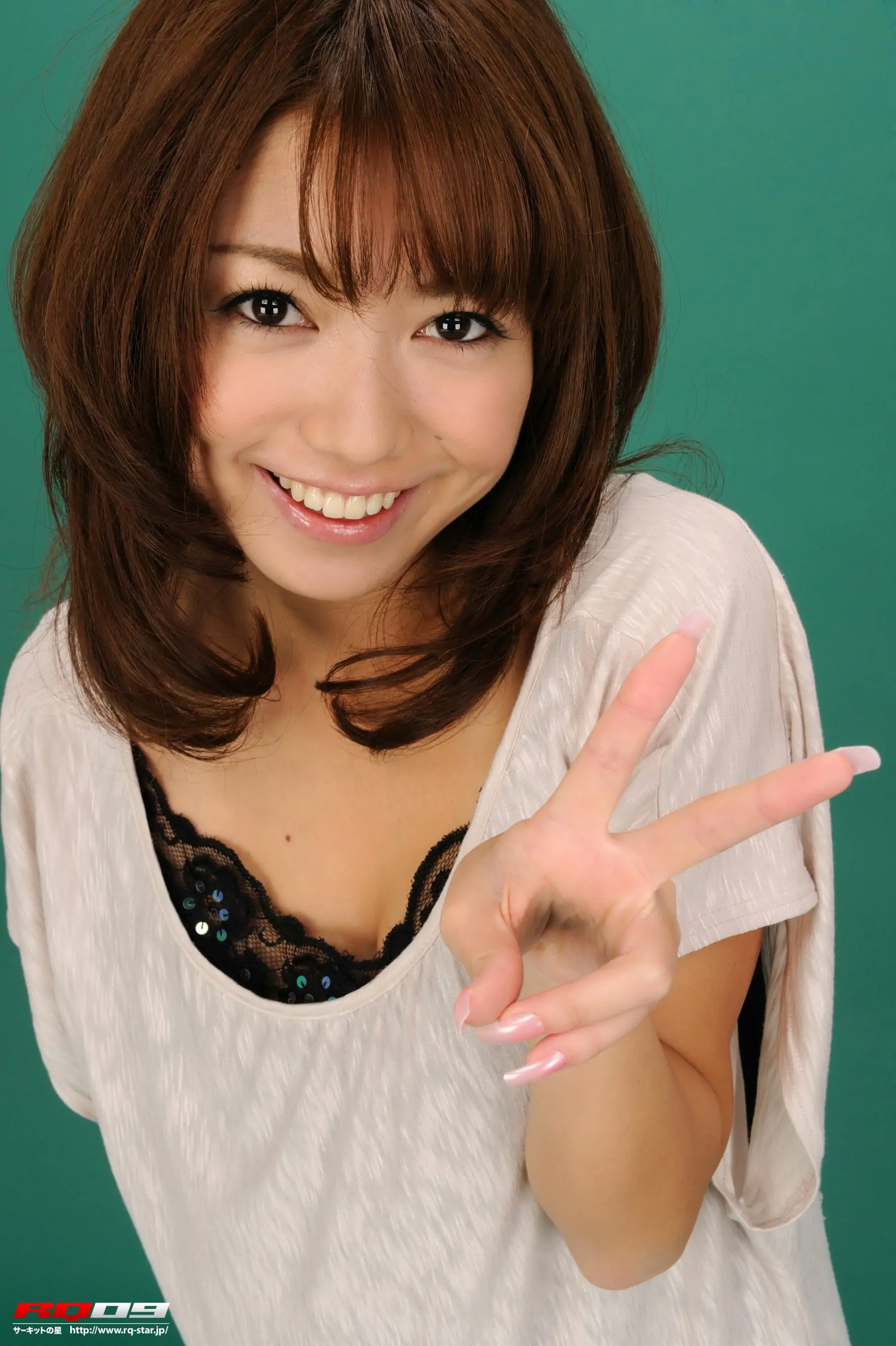 [RQ-STAR] NO.00228 Keiko Inagaki 稲垣慶子 Private Dress 寫真集