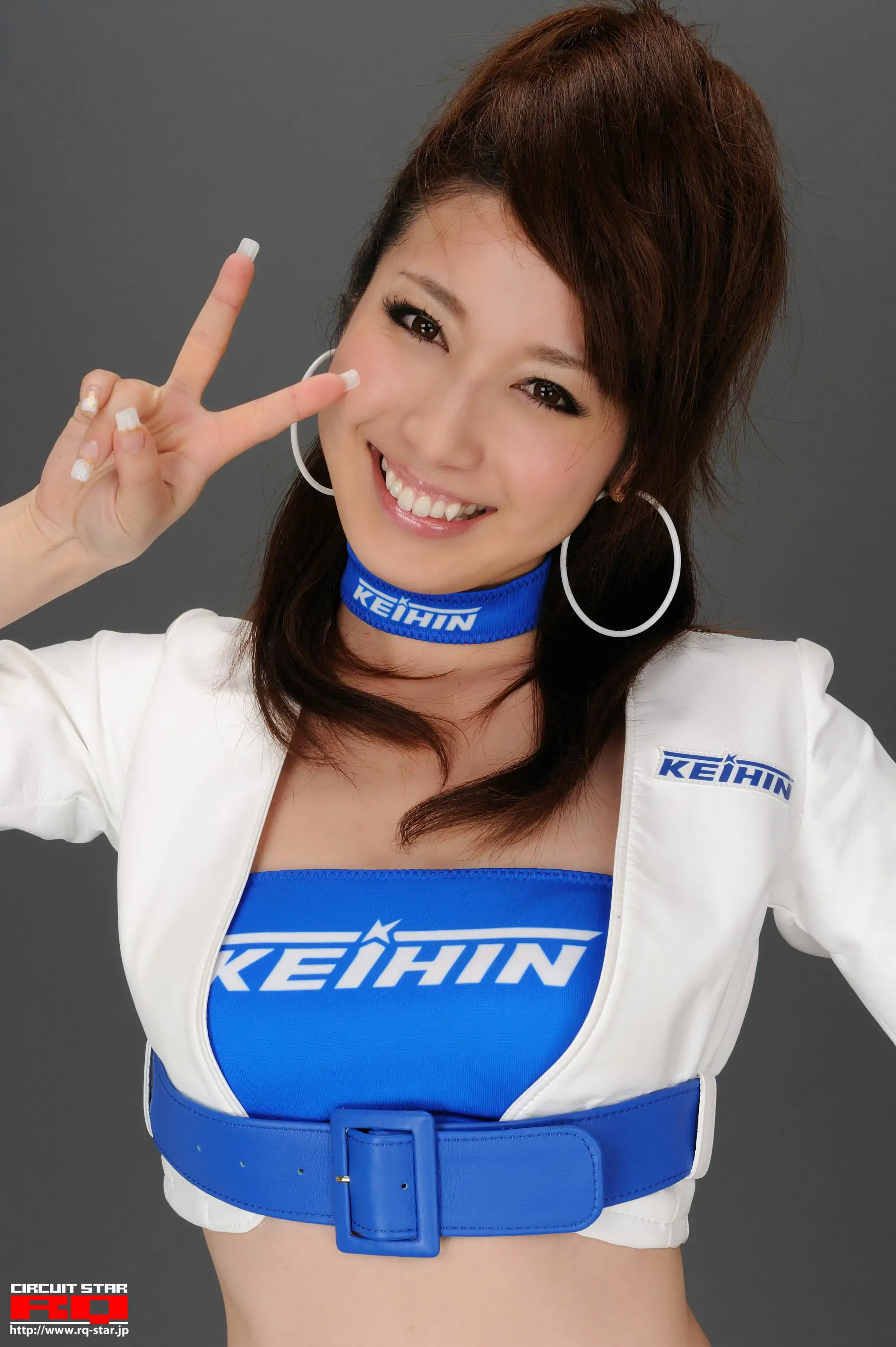 [RQ-STAR寫真集] NO.00274 清水恵美\/清水惠美 Race Queen