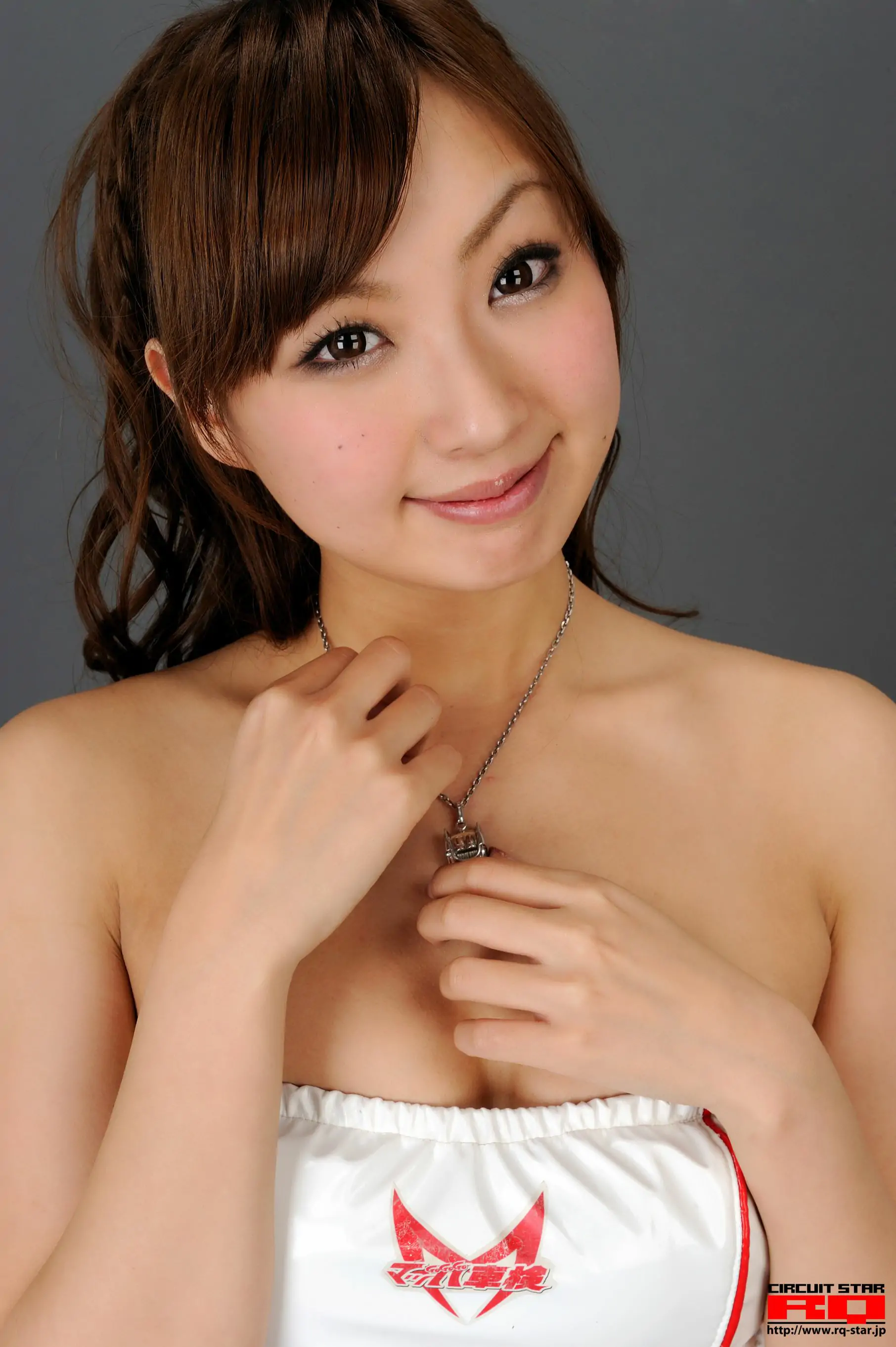 [RQ-STAR] NO.00263 Yuka Tachibana 立花ゆか Race Queen 寫真集