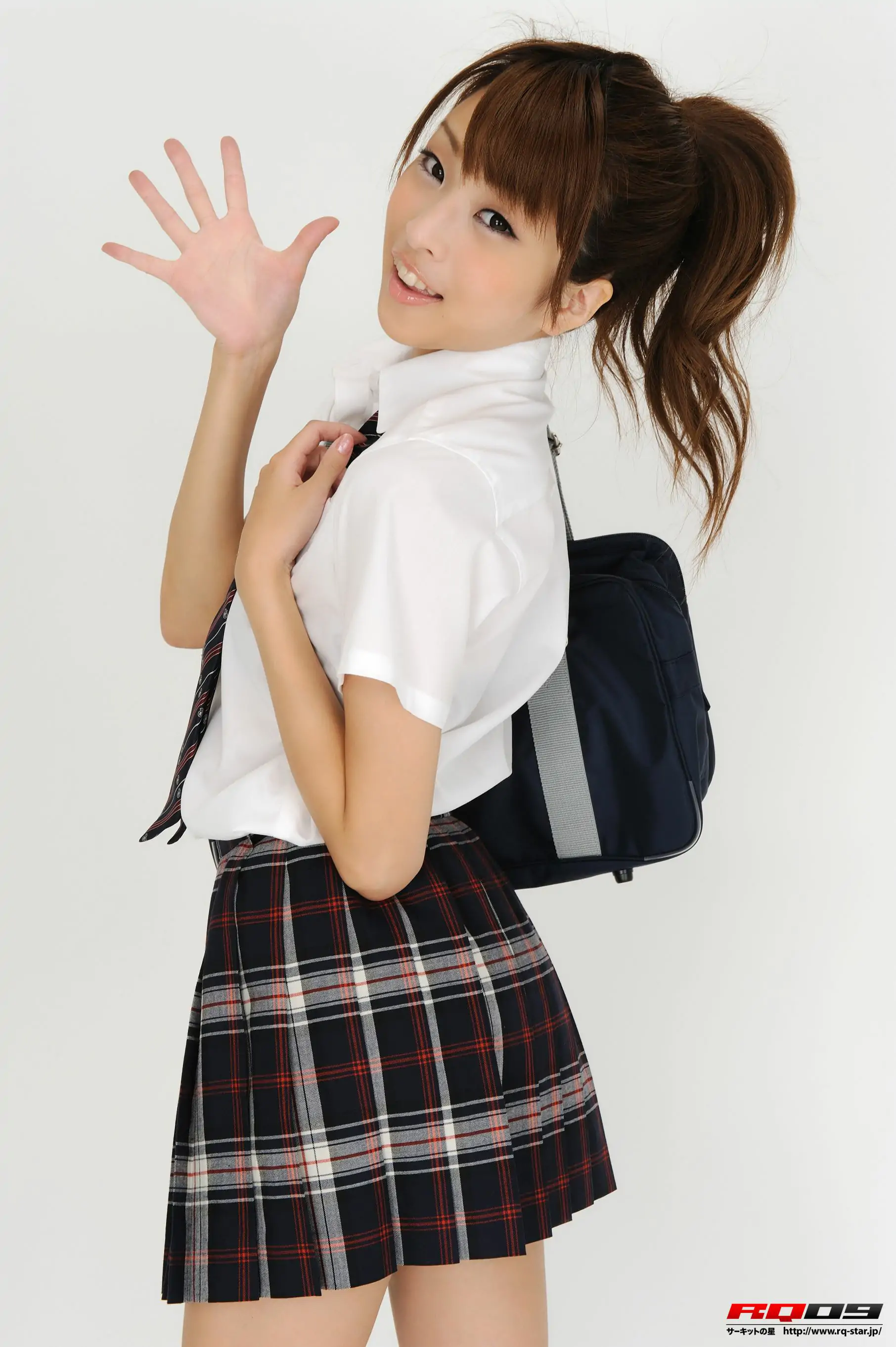 [RQ-STAR] NO.00184 黑澤美憐 Student Style 寫真集