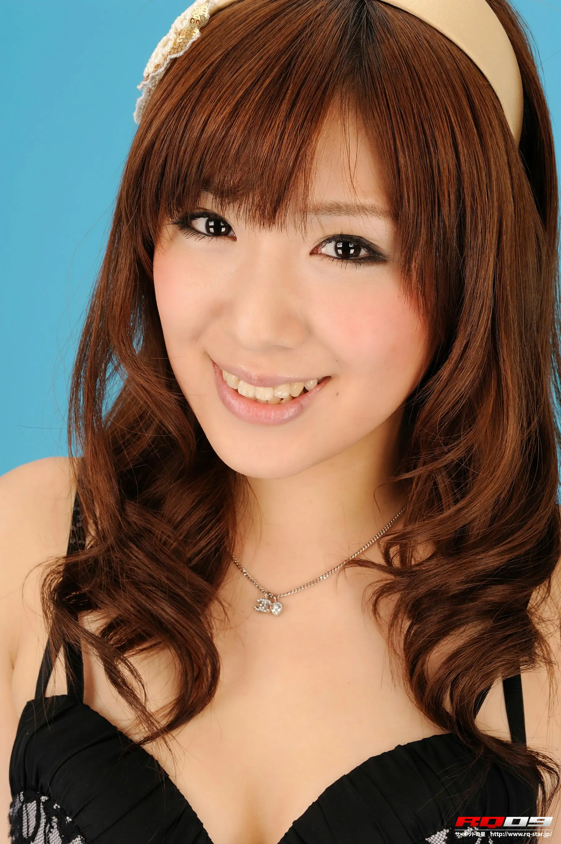 [RQ-STAR] NO.00169 Chika Tohno 遠野千夏 Private Dress 寫真集