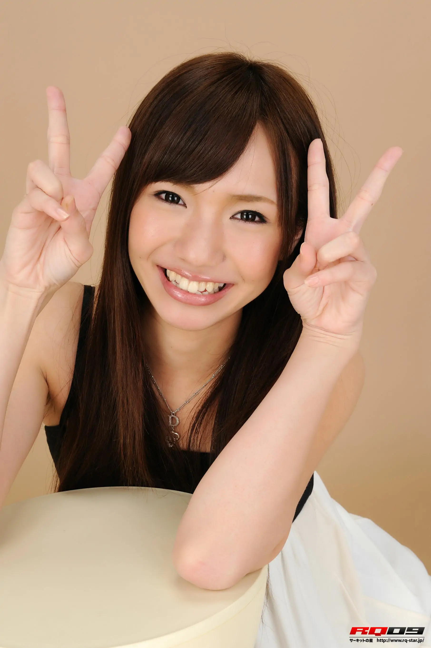 [RQ-STAR] NO.00211 中田あさみ Private Dress 甜美風長裙系列 寫真集