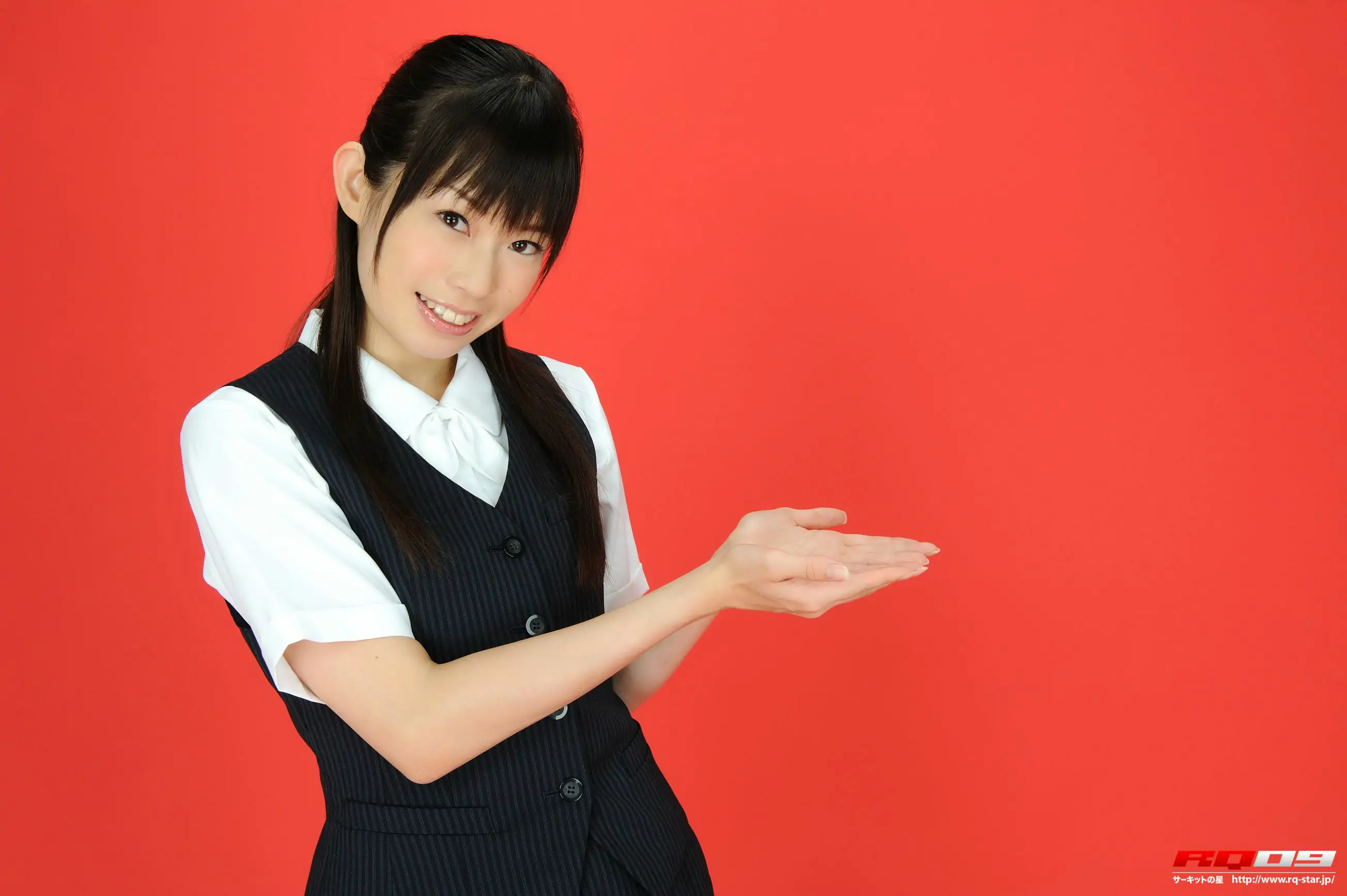 [RQ-STAR] NO.00193 Miyuki Koizumi 小泉みゆき Office Lady 寫真集