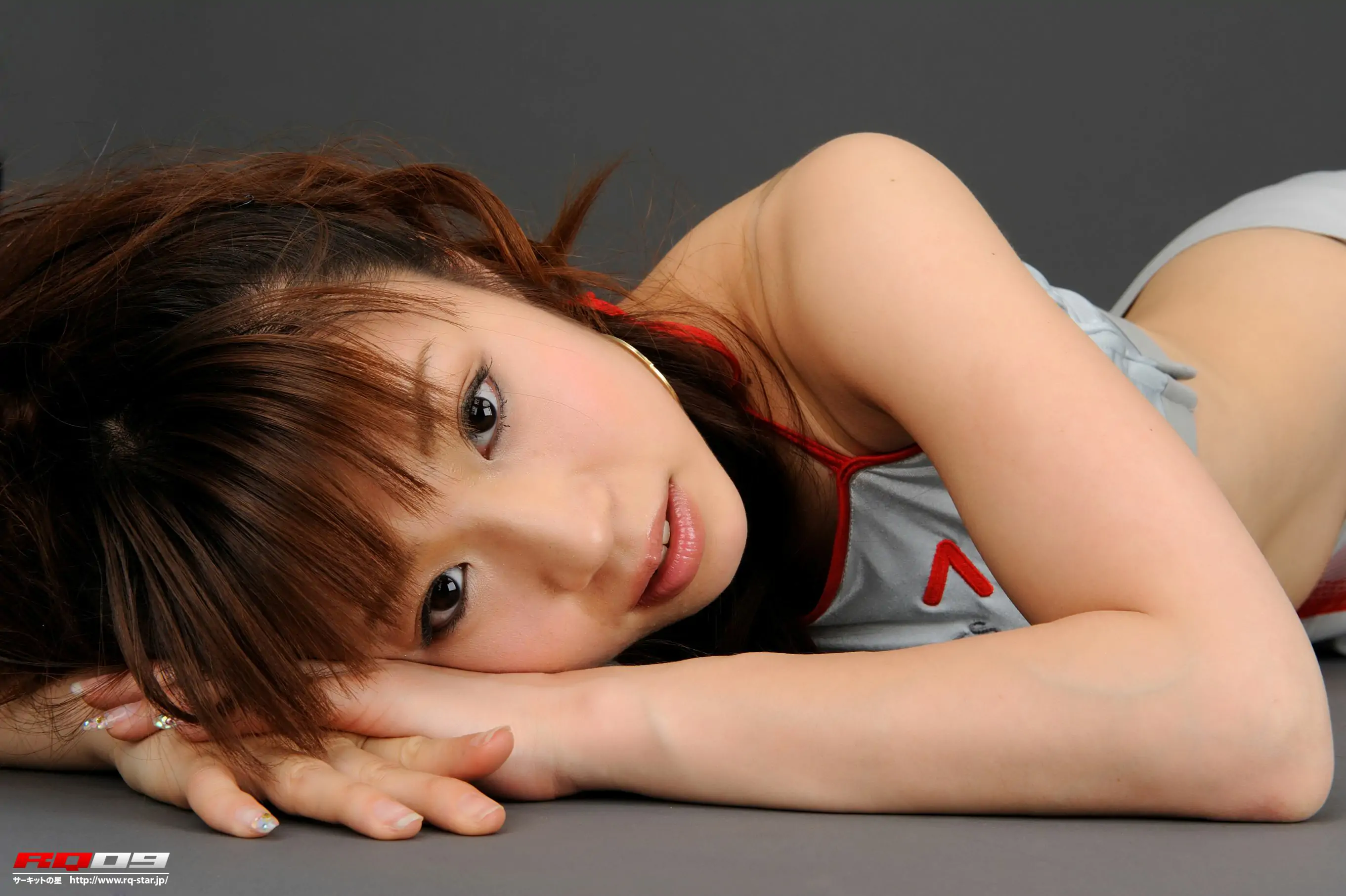 [RQ-STAR] NO.00167 Yuko Momokawa 桃川祐子 Race Queen 寫真集