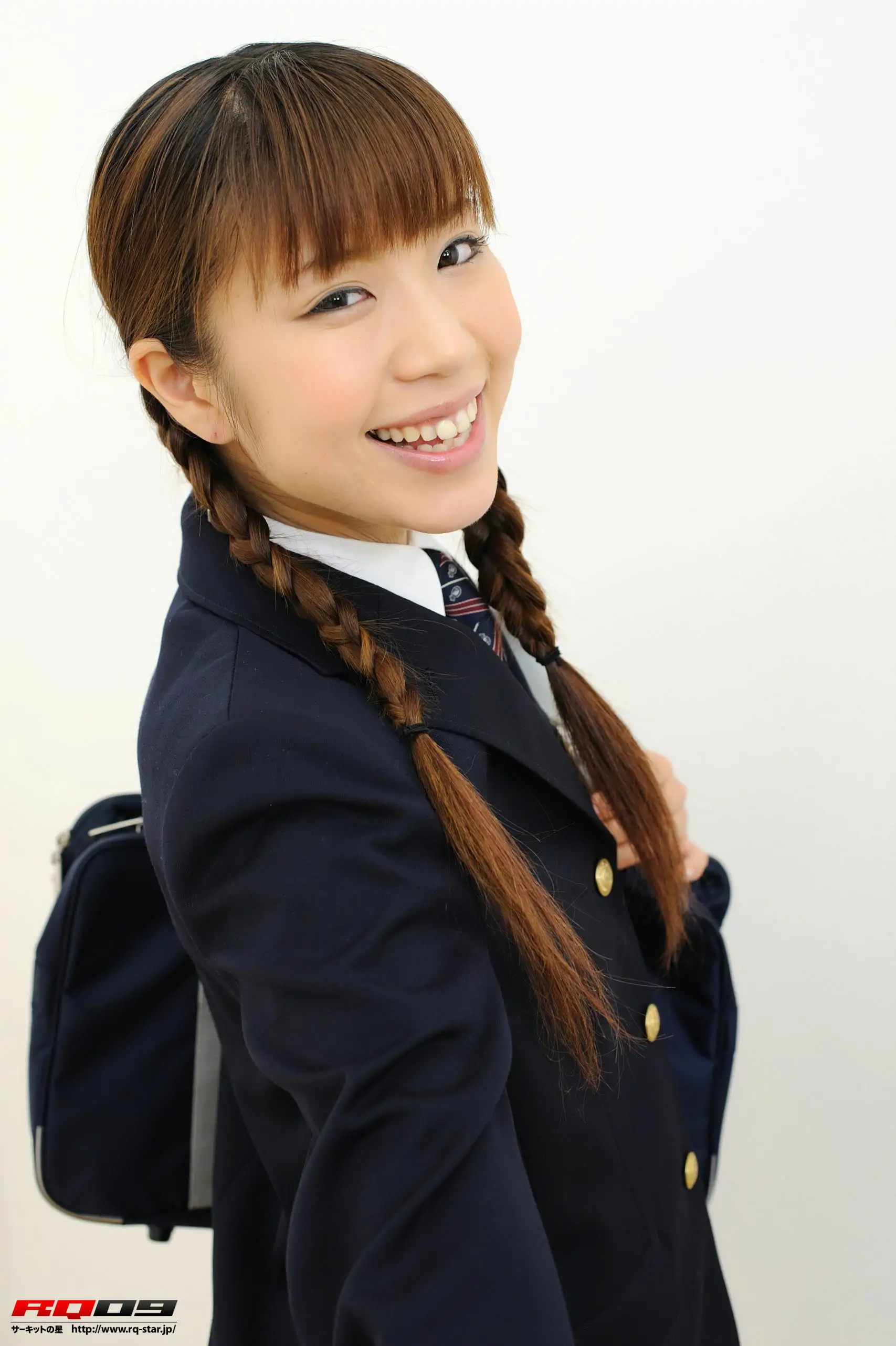 [RQ-STAR] NO.00165 桃川佑子 Student Style 校服美女寫真集