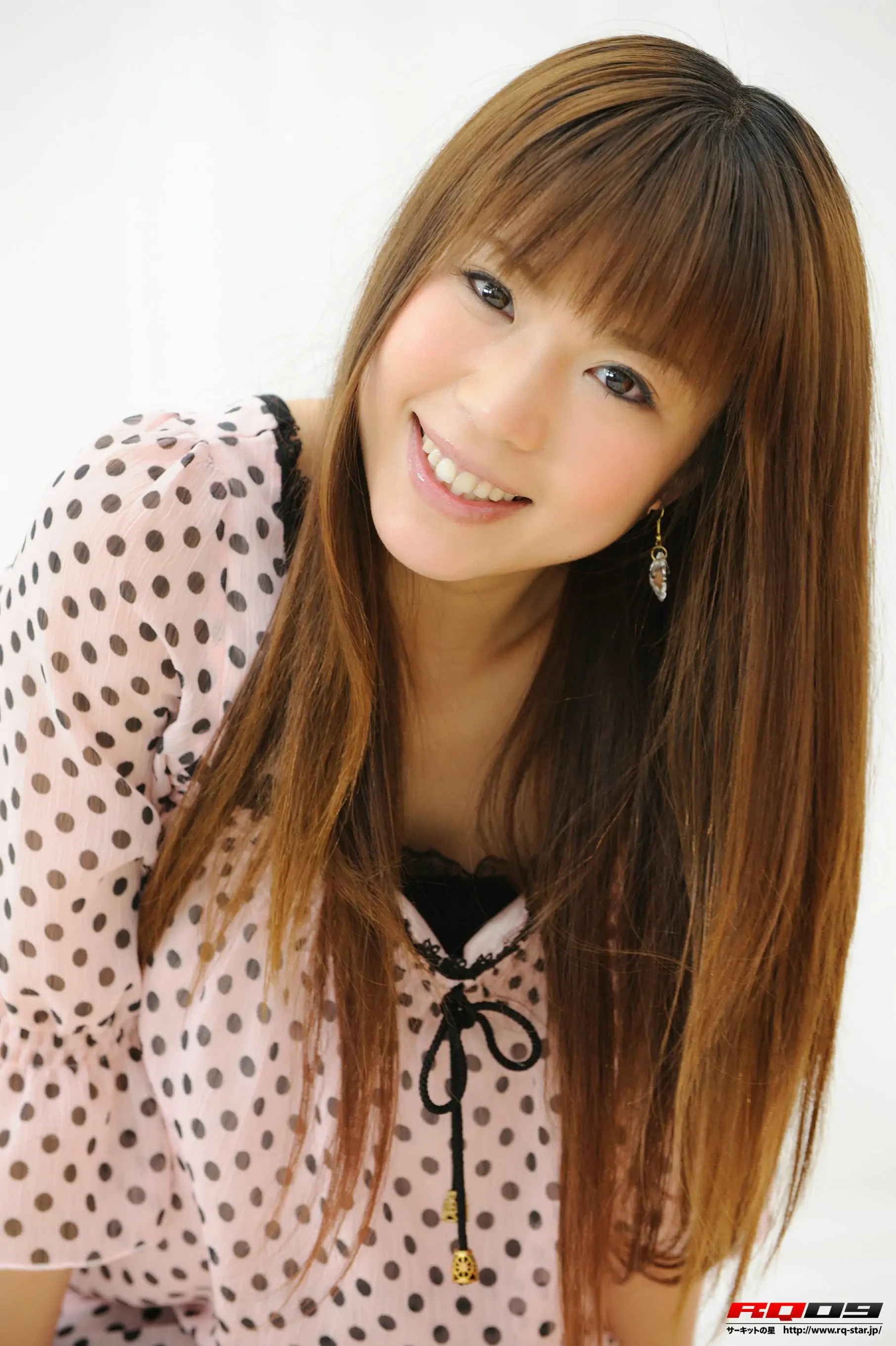 [RQ-STAR] NO.00164 Yuko Momokawa 桃川祐子 Private Dress 寫真集