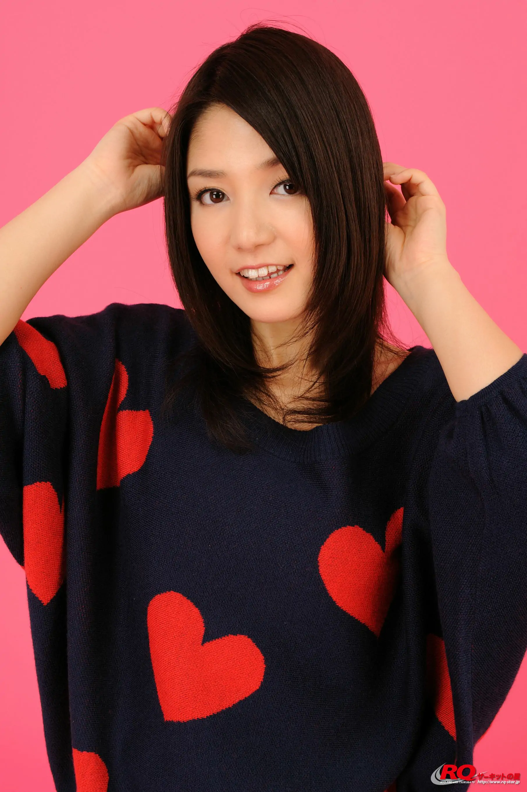 [RQ-STAR] NO.00101 古崎瞳 Private Dress 寫真集