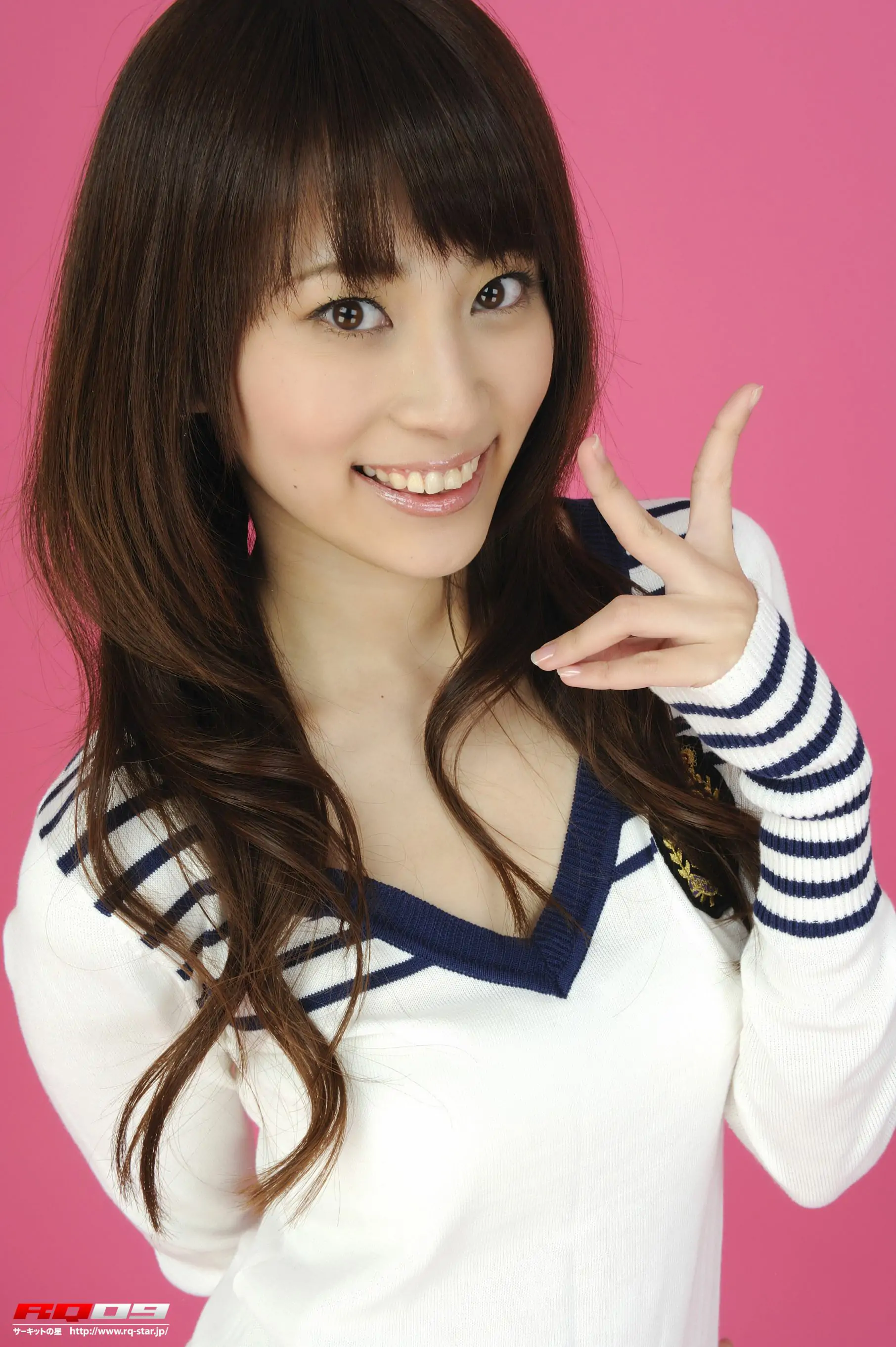 [RQ-STAR] NO.00140 林杏菜 Private Dress 寫真集