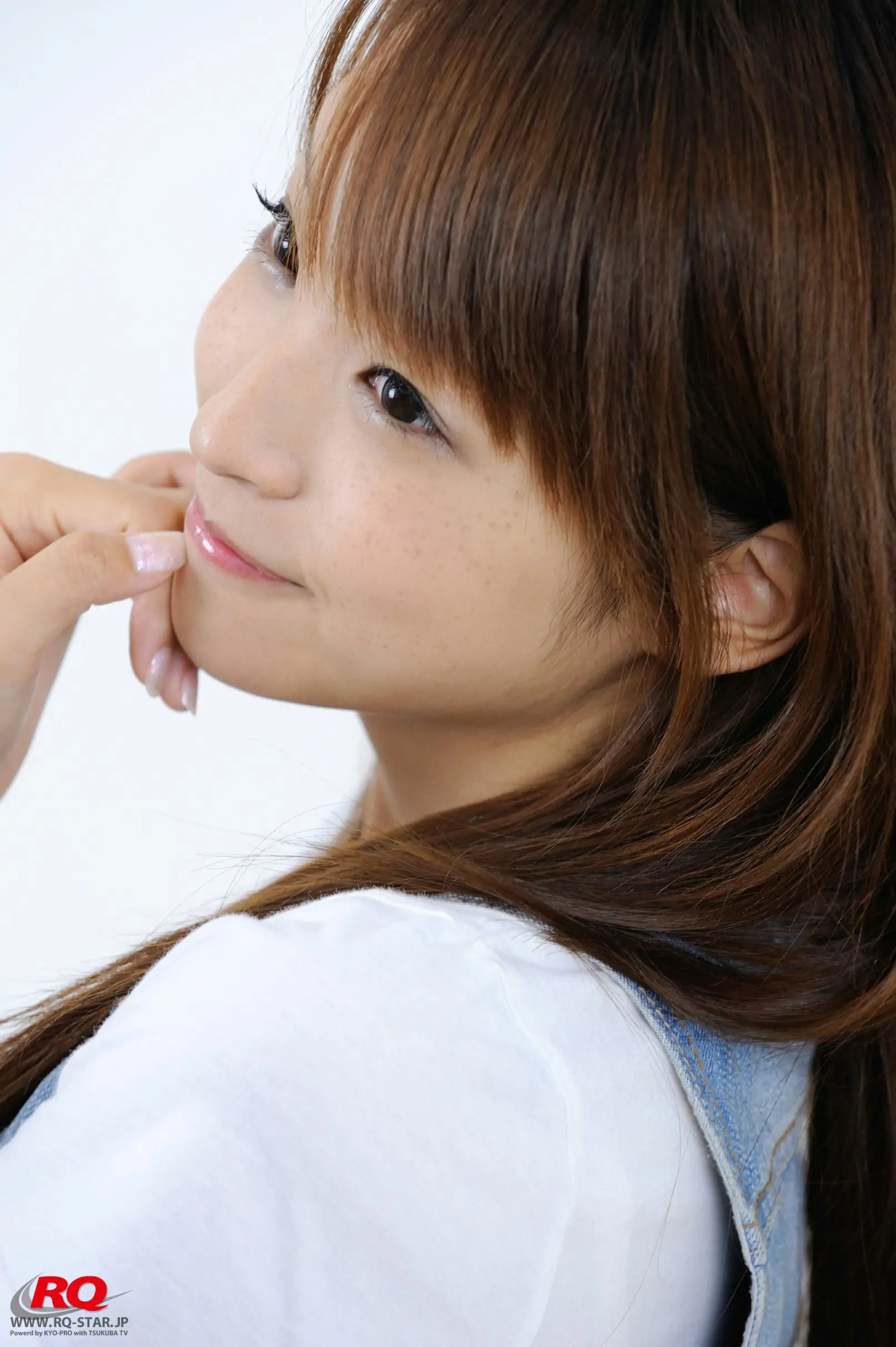 [RQ-STAR] NO.00091 Mio Aoki 青木未央 Private Dress 寫真集