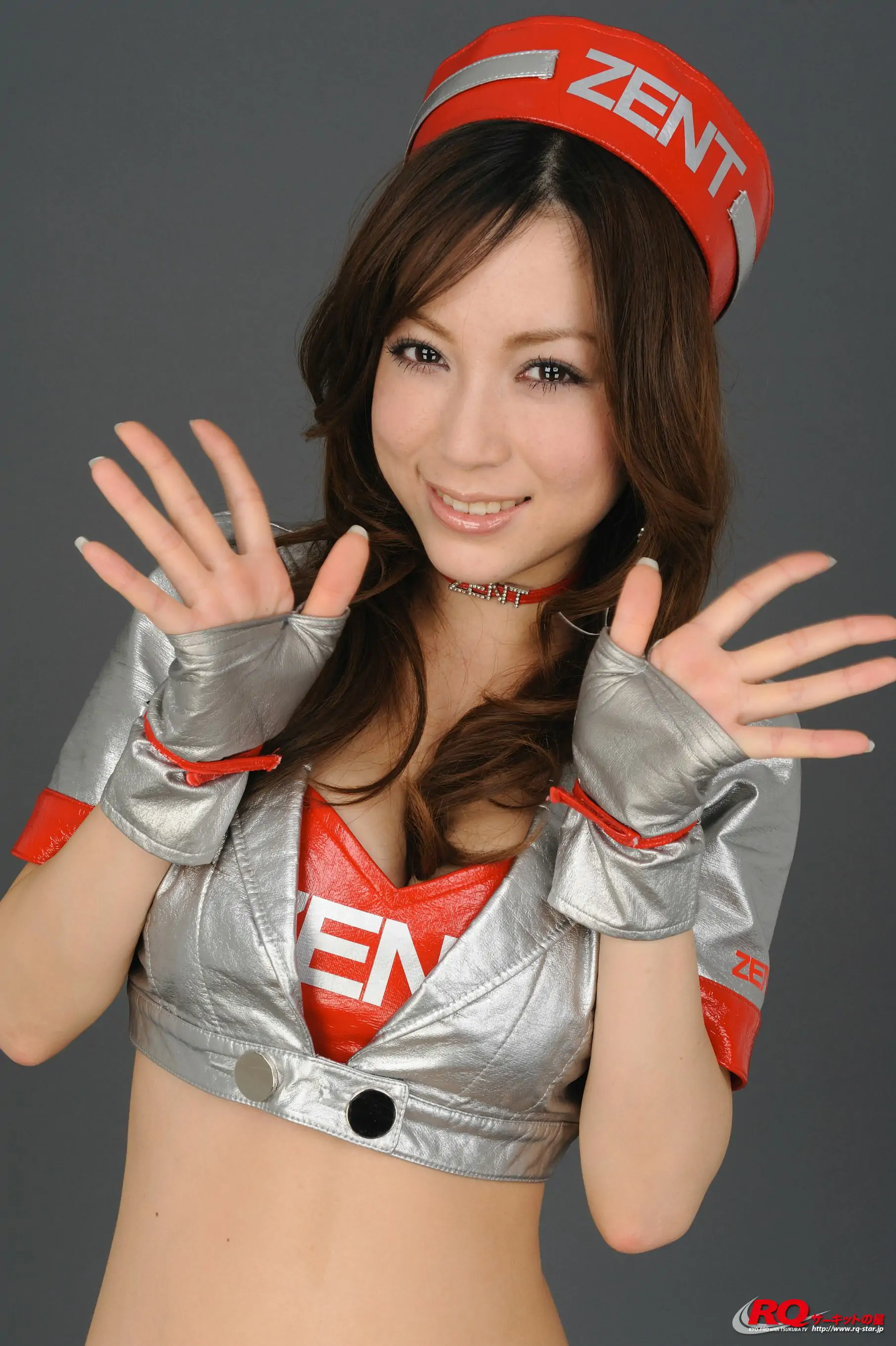 [RQ-STAR] NO.00120 大矢真夕 Race Queen – Zent Sweeties 賽車女郎系列