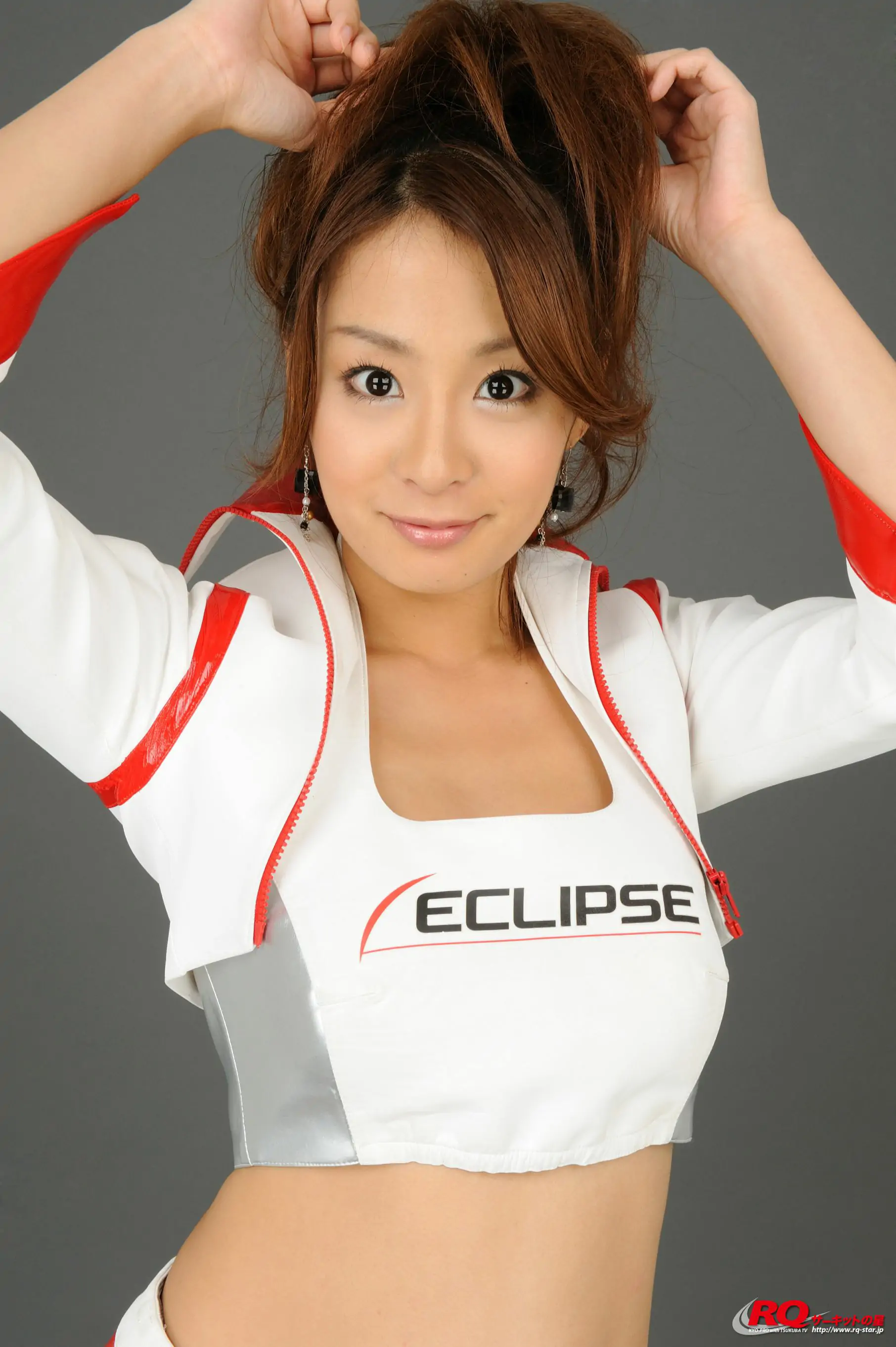 [RQ-STAR] NO.00110 相川友希 Race Queen 賽車女郎系列寫真集