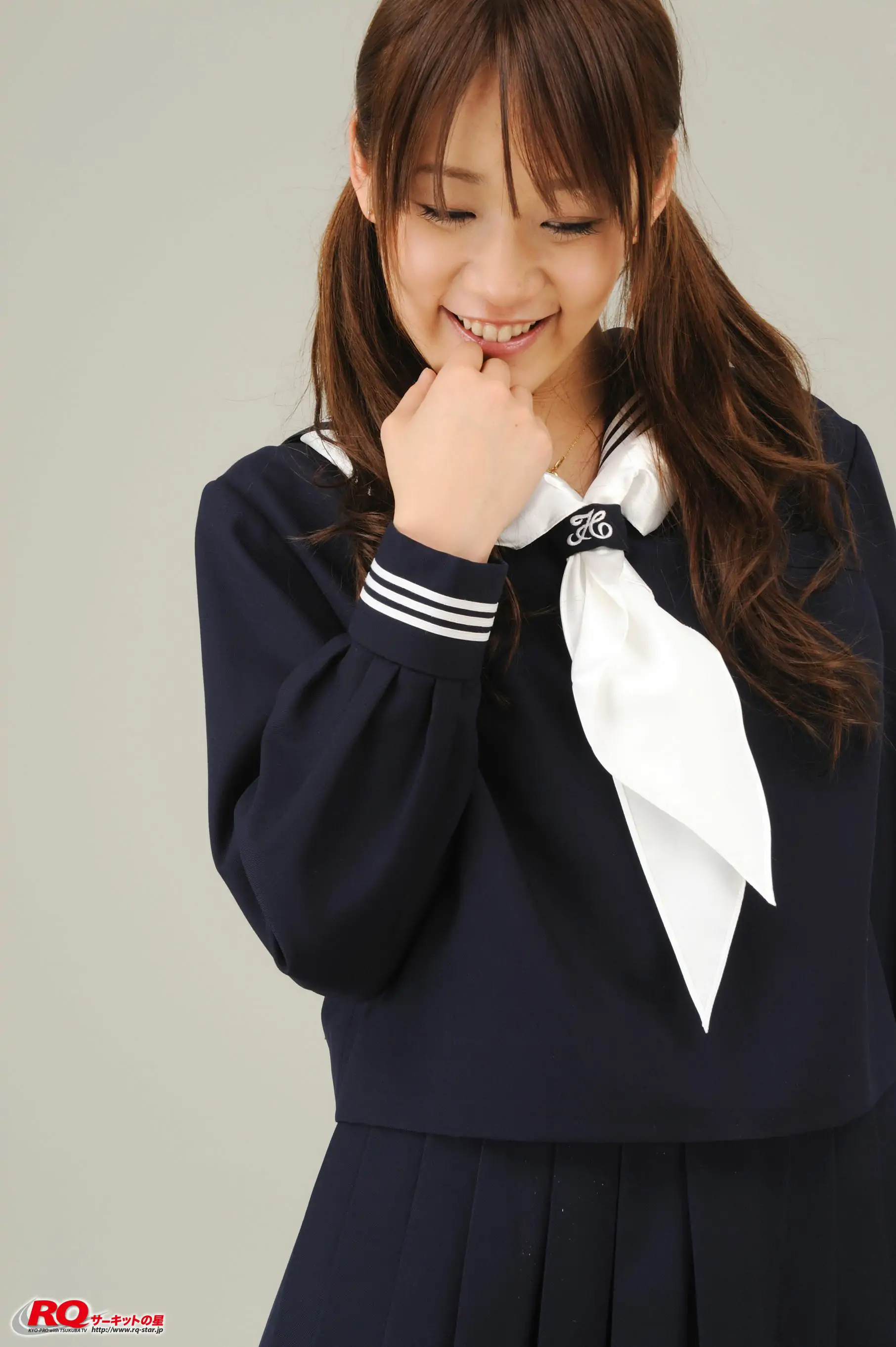 [RQ-STAR] NO.00123 淵脇レイナ School Girl 校服系列 寫真集