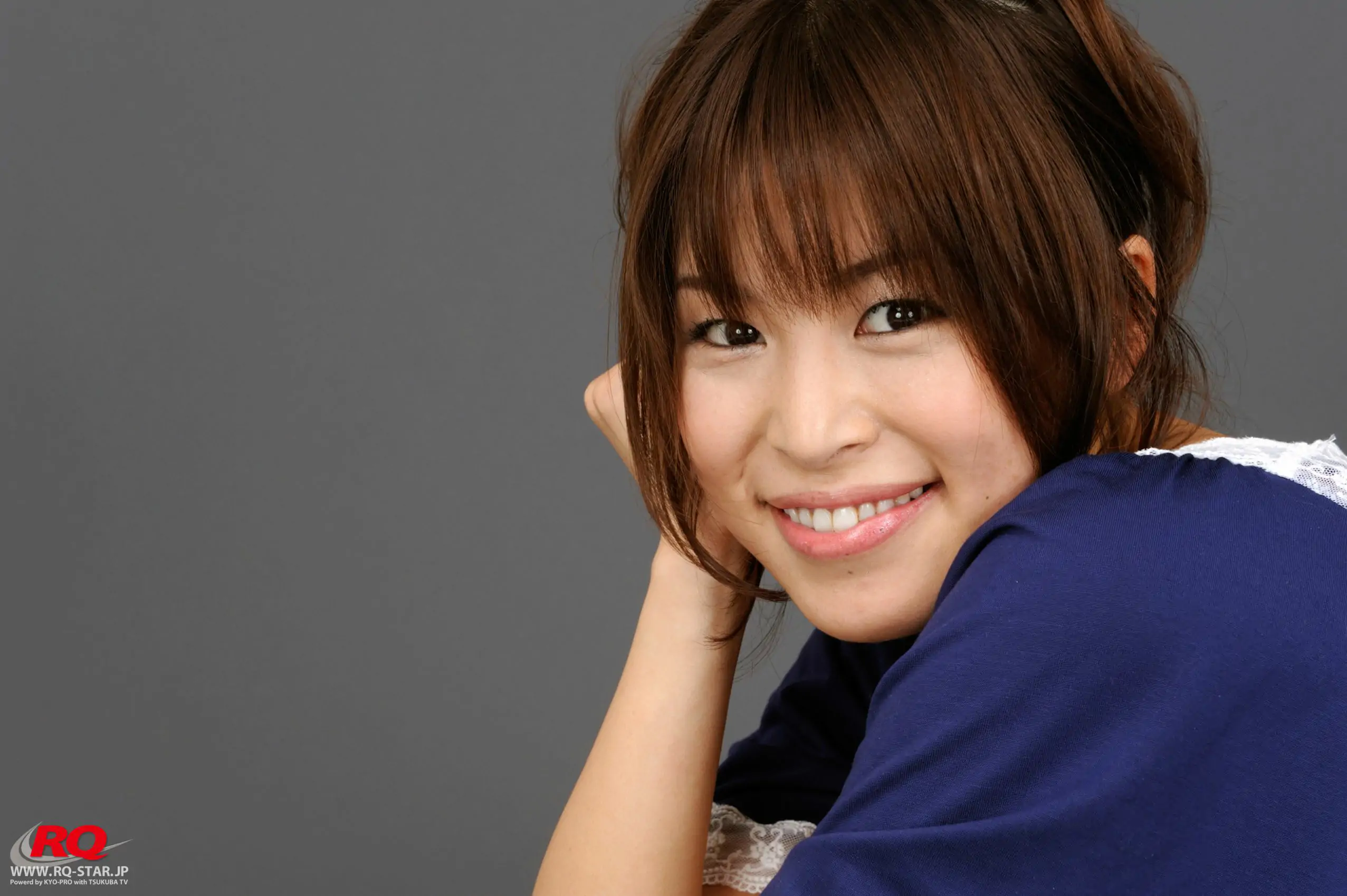 [RQ-STAR] NO.00022 Umi Kurihara 栗原海 Private Dress 寫真套圖