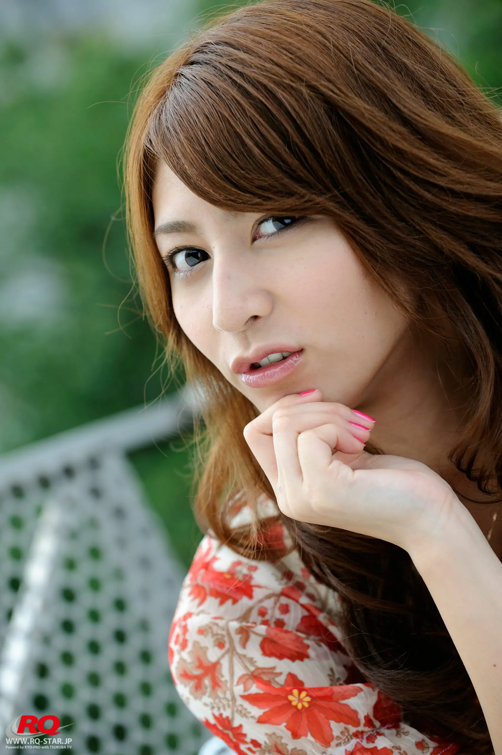 [RQ-STAR] NO.00029 Yuka Yamazaki 山崎友華 Private Dress  寫真套圖