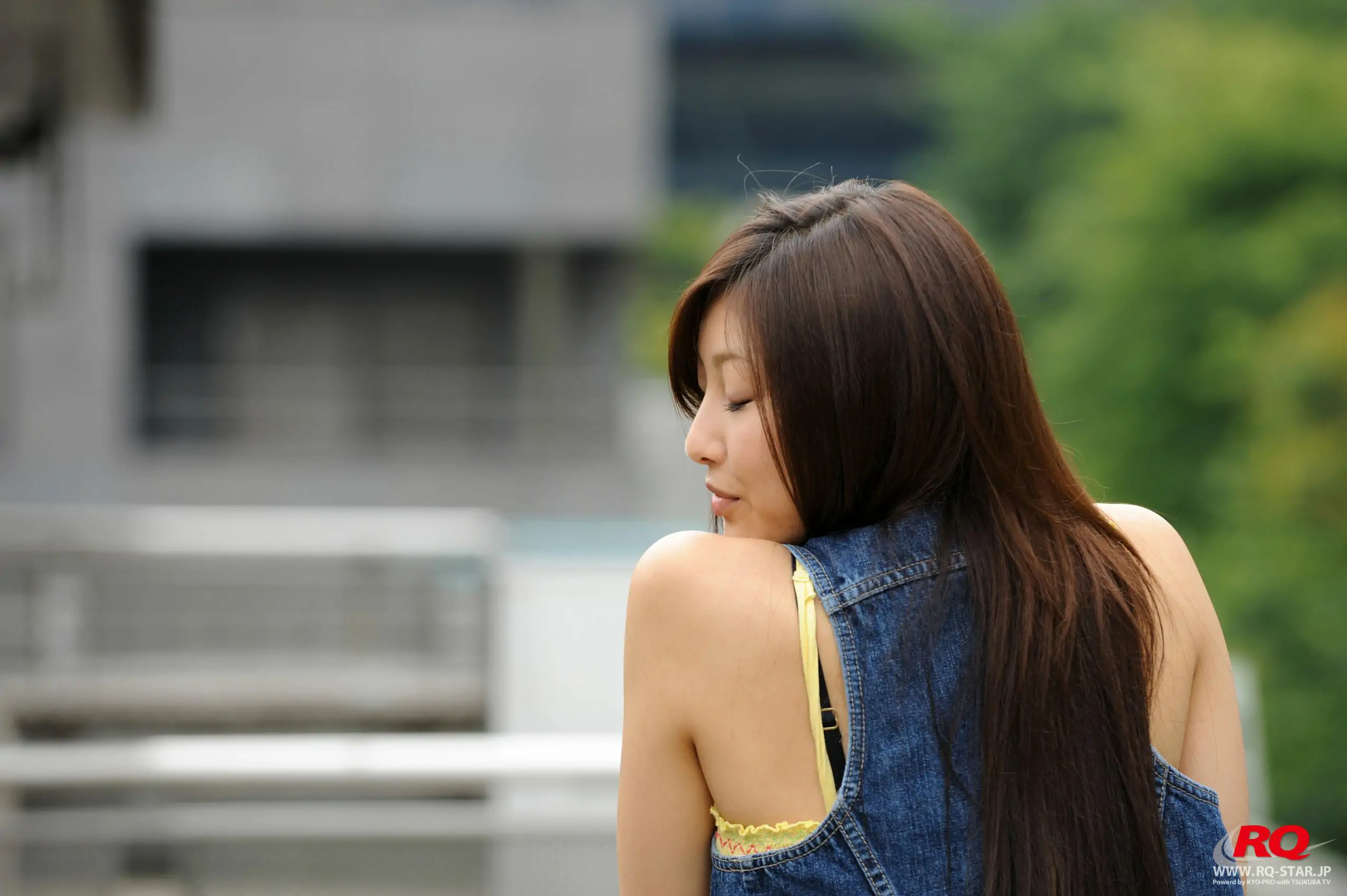 [RQ-STAR] NO.00035 Saeka Tanaka 田中冴花 Private Dress 寫真集